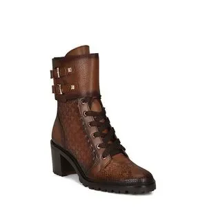 NIB Cuadra Python Leather Bootie Cuadra | Shoes | Nib Cuadra Python Leather Bootie | Poshmark main image 3
